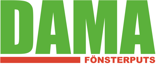 DAMA STÄD AB Logotyp